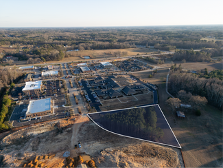 Clayton, NC Commercial Land - 2315 NC Hwy 42 Clayton, NC Commercial Land - 2315 NC Hwy 42