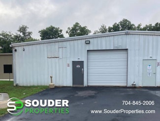 Charlotte, NC Industrial - 10721 John Price Rd Charlotte, NC Industrial - 10721 John Price Rd