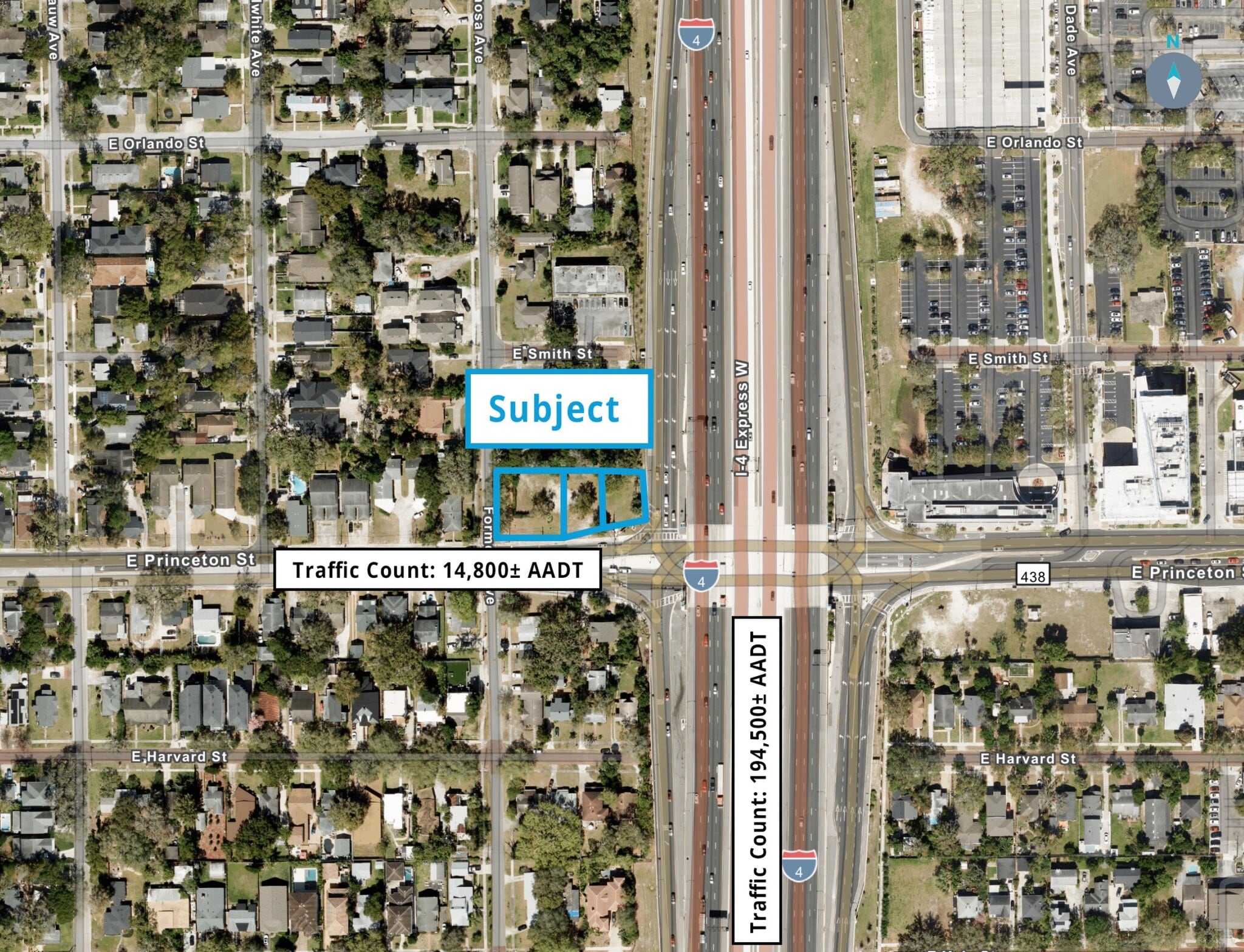 115 E Princeton St, Orlando, FL for Sale