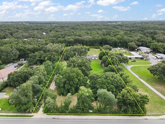 Fruitland Park, FL Commercial Land - 635 CR 466A