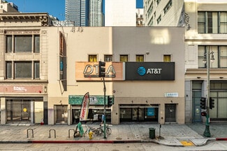 Los Angeles, CA Retail - 425 S Broadway
