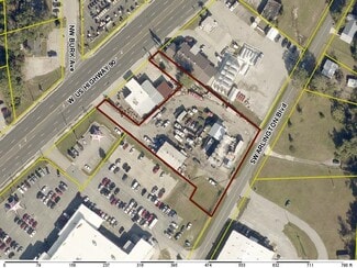 Lake City, FL Light Distribution - 1170 W Us-90 Lake City, FL Light Distribution - 1170 W Us-90