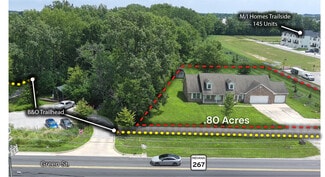 Brownsburg, IN Office - 3575 N State Road 267