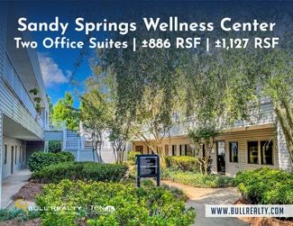 Atlanta, GA Office - 6667 Vernon Woods Dr