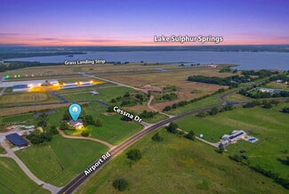 Sulphur Springs, TX Commercial - 1421 Airport Rd
