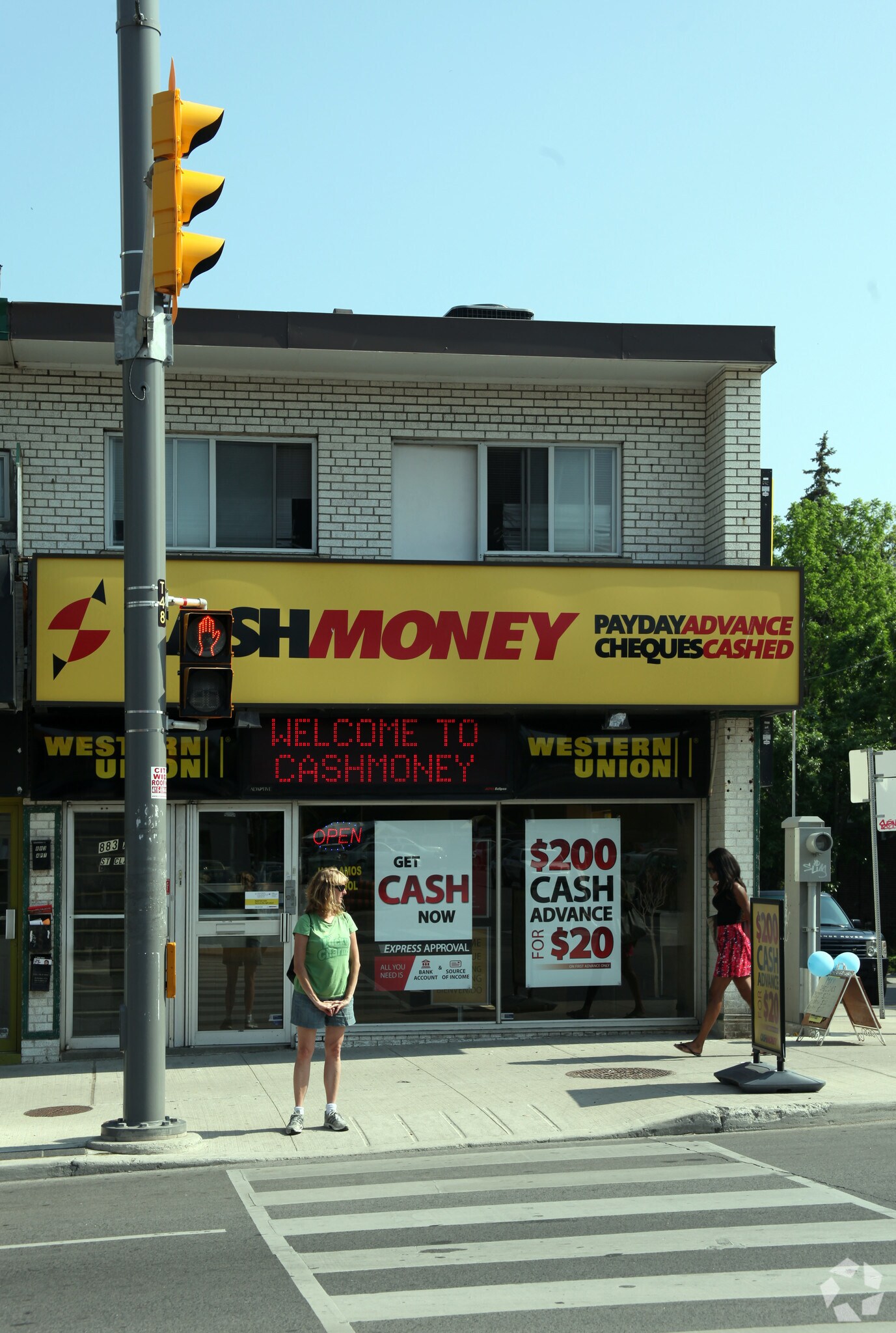 883 St Clair Ave W, Toronto, ON for Rent