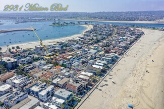 San Diego, CA undefined - 2931 Mission Blvd