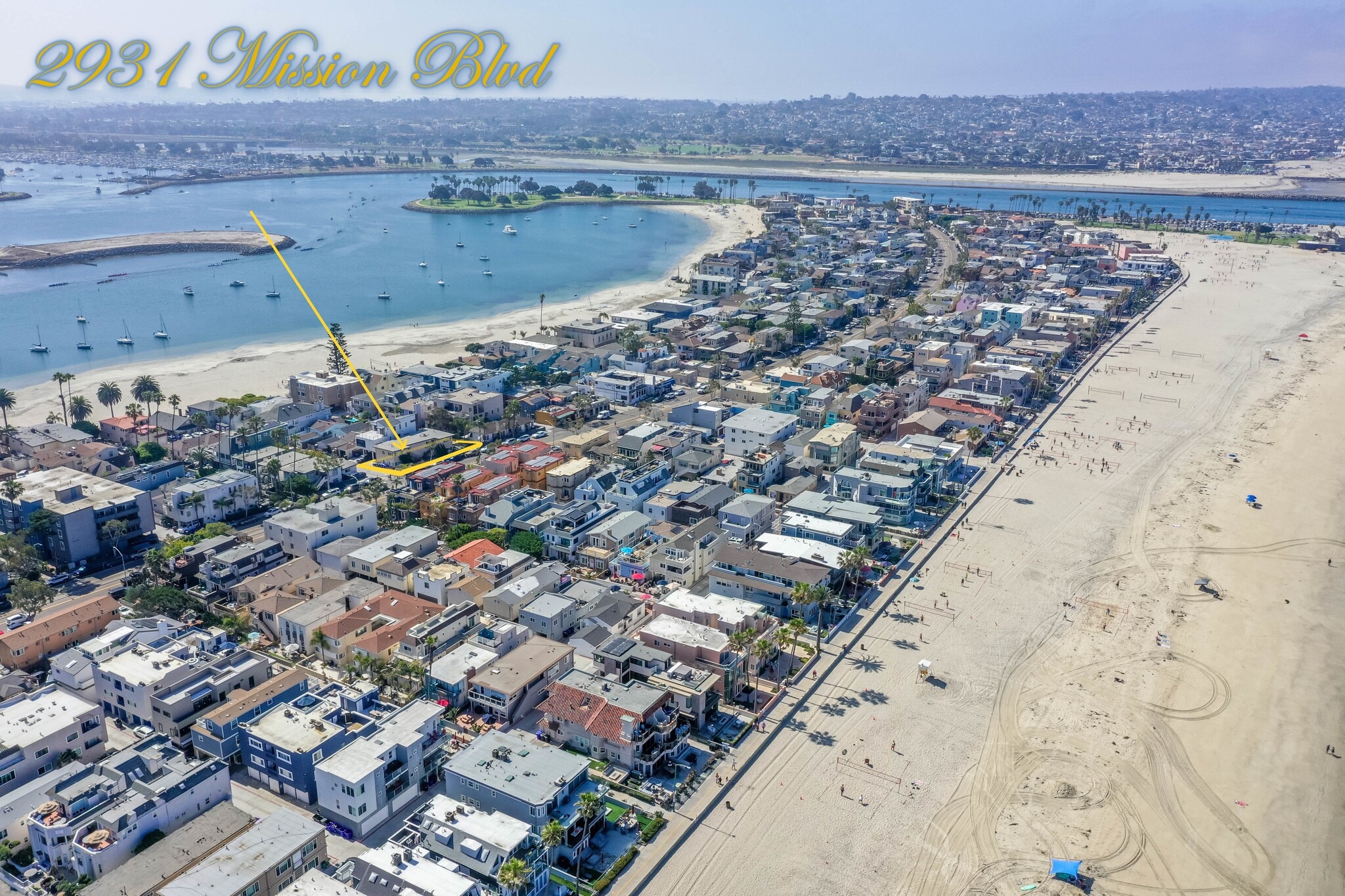 2931 Mission Blvd, San Diego, CA for Sale