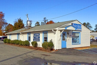 Williamsburg, VA Retail - 4391 Ironbound Rd Williamsburg, VA Retail - 4391 Ironbound Rd