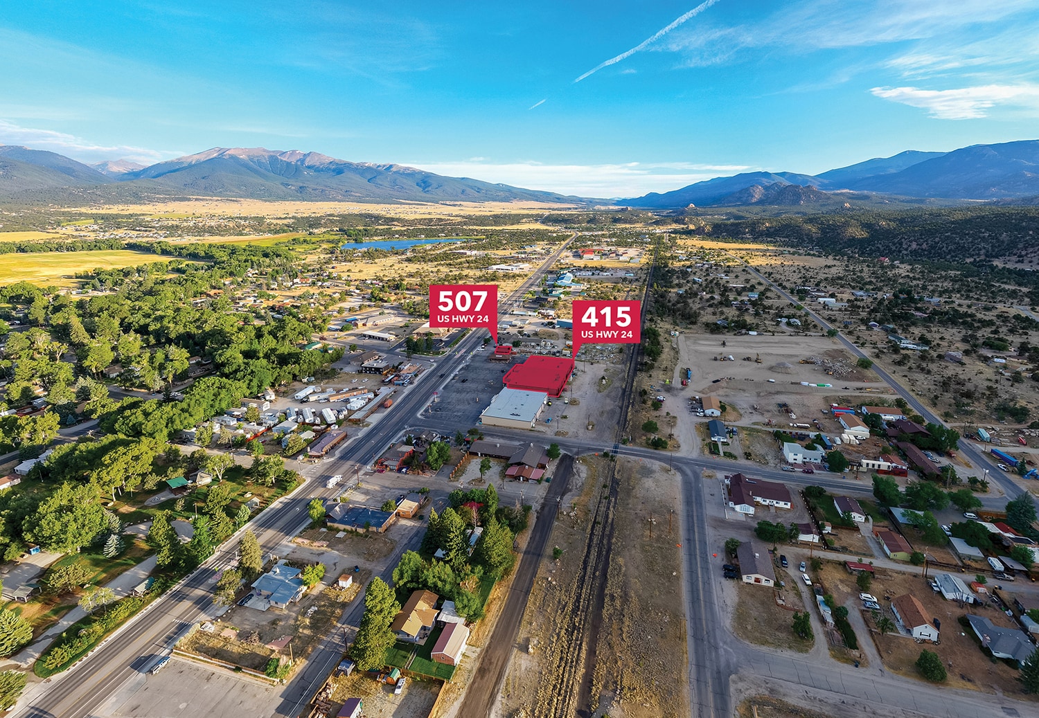 , Buena Vista, CO for Sale