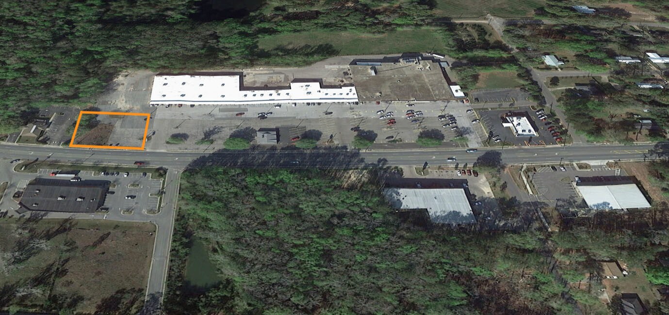 1245 S Jefferson St Monticello, FL 32344 Land Property for Sale on