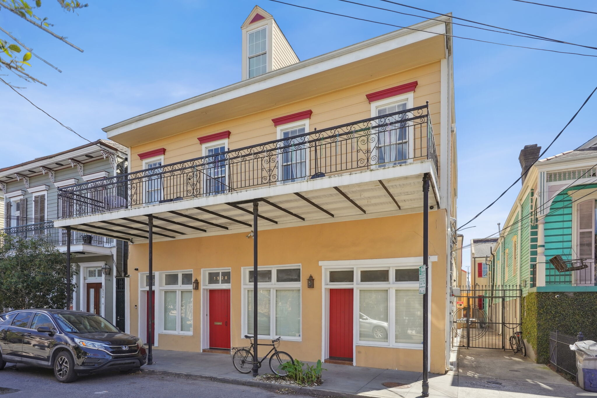 1924-1930 Burgundy St, New Orleans, LA for Sale