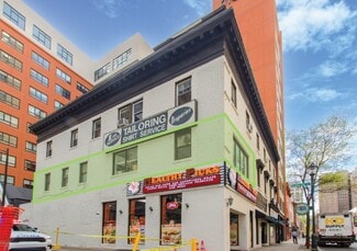 Philadelphia, PA Retail - 23-25 S 19th St Philadelphia, PA Retail - 23-25 S 19th St