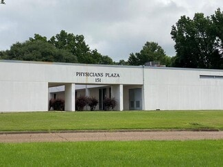 Natchez, MS Office/Medical - 131-151 Jefferson Davis Blvd