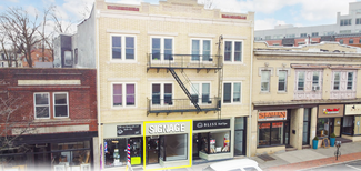 Montclair, NJ Retail - 330-346 Bloomfield Ave