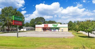 Rich Square, NC Retail - 525 N Main St