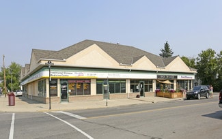 Strathmore, AB Storefront - 232-244 3rd Ave