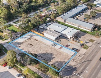 Slidell, LA Commercial Land - 320 Sun Valley Dr