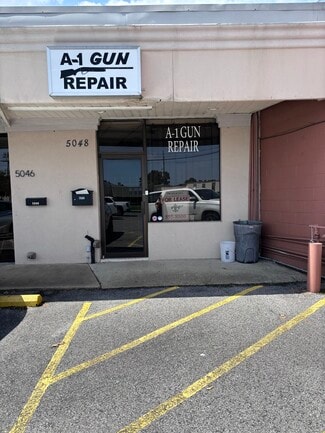 Metairie, LA Retail - 5048 W Esplanade Ave Metairie, LA Retail - 5048 W Esplanade Ave