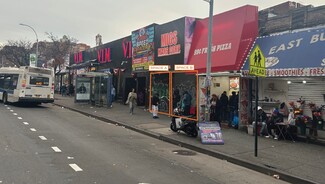 Bronx, NY Retail - 4-6 E Burnside Ave