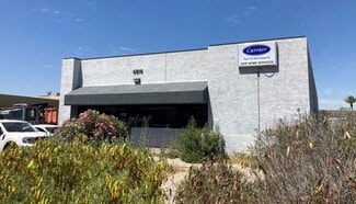 Phoenix, AZ Warehouse - 4814 S 35th St