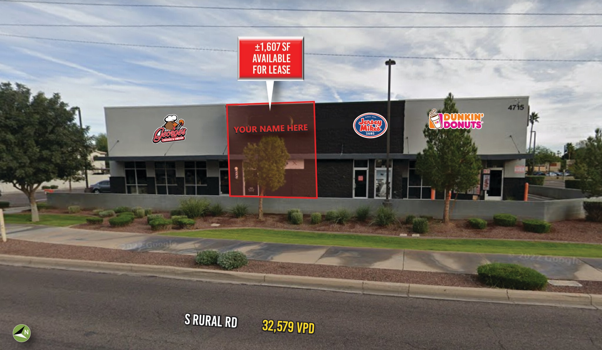 4715 S Rural Rd, Tempe, AZ for Rent