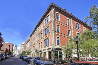 Portland, ME Office, Retail - 83-87 Exchange St