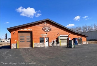 Spooner, WI Car Washes - 701 S River St