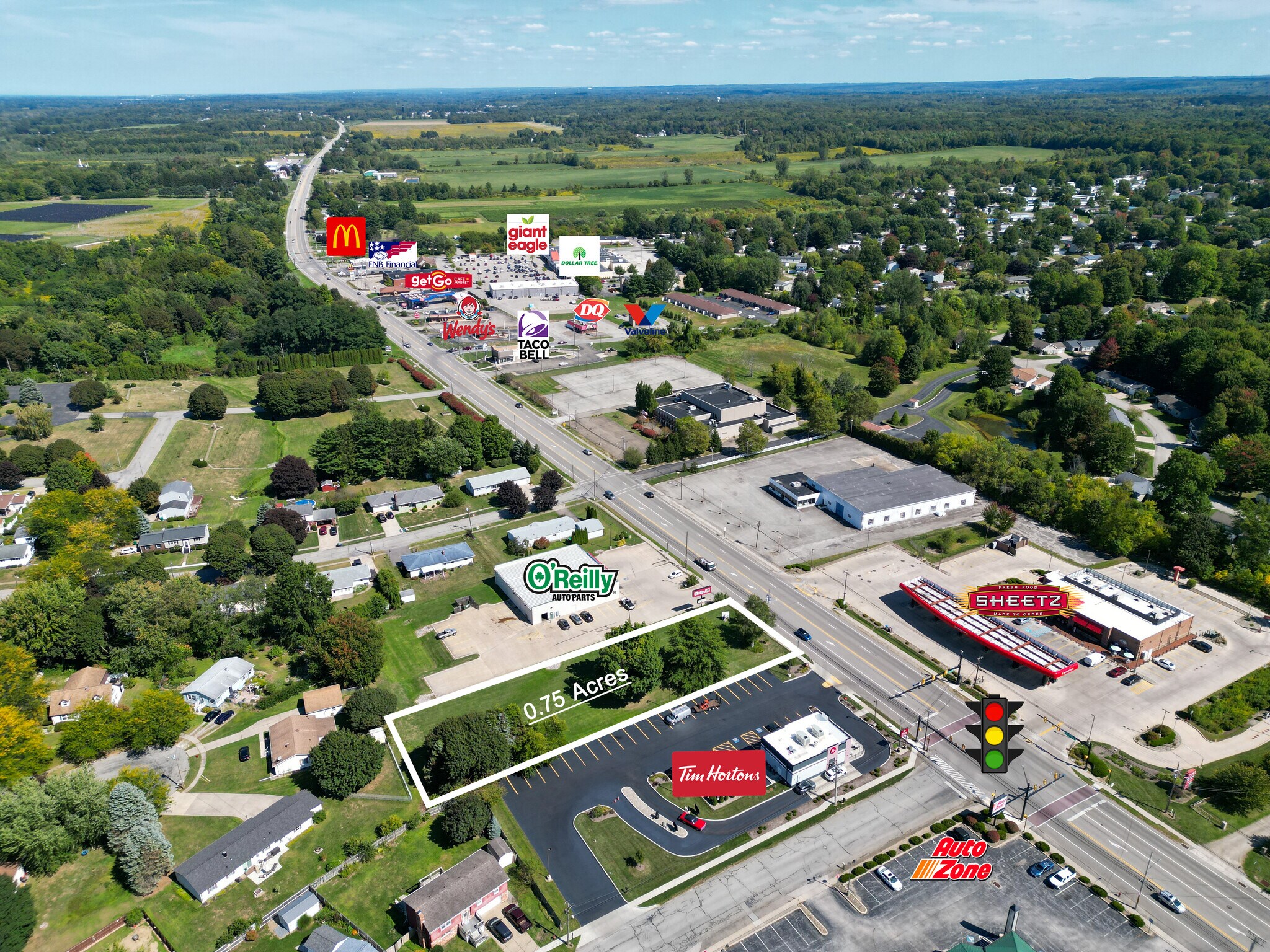 824 Main St E, Girard, PA for Sale
