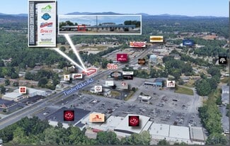 Lynchburg, VA Retail - 20569 Timberlake Rd Lynchburg, VA Retail - 20569 Timberlake Rd