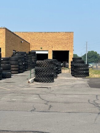 Liverpool, NY Warehouse - 414 Continuum Dr Liverpool, NY Warehouse - 414 Continuum Dr