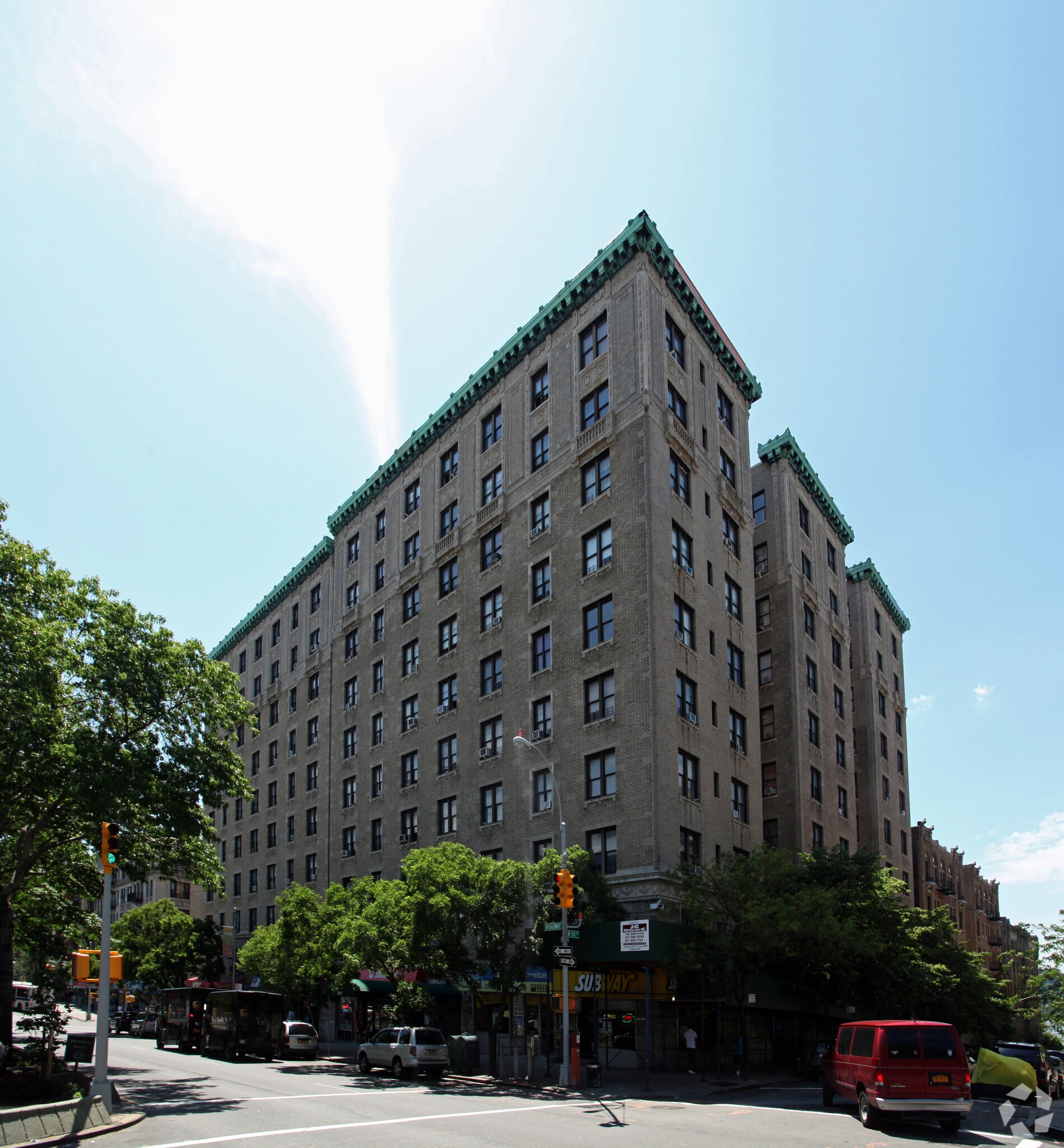 3657 Broadway, New York, NY for Rent