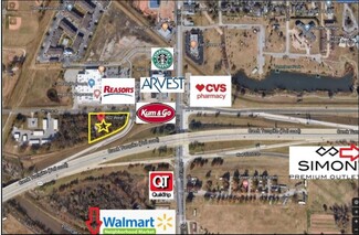 Jenks, OK Commercial Land - 902 W 101 St