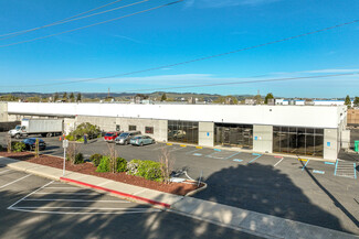 San Leandro, CA Warehouse - 14700 Doolittle Dr