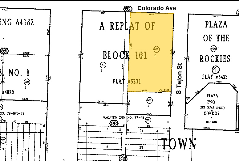 102 S Tejon St, Colorado Springs, CO for Rent