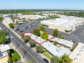 Modesto, CA Office/Medical - 1601 McHenry Village Way