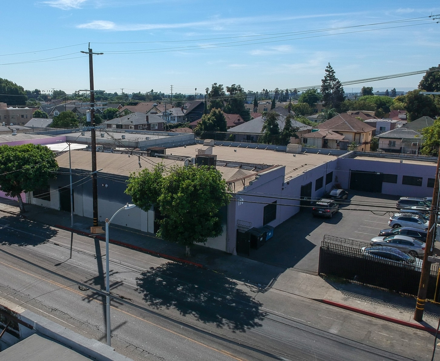170 E Jefferson Blvd, Los Angeles, CA for Sale