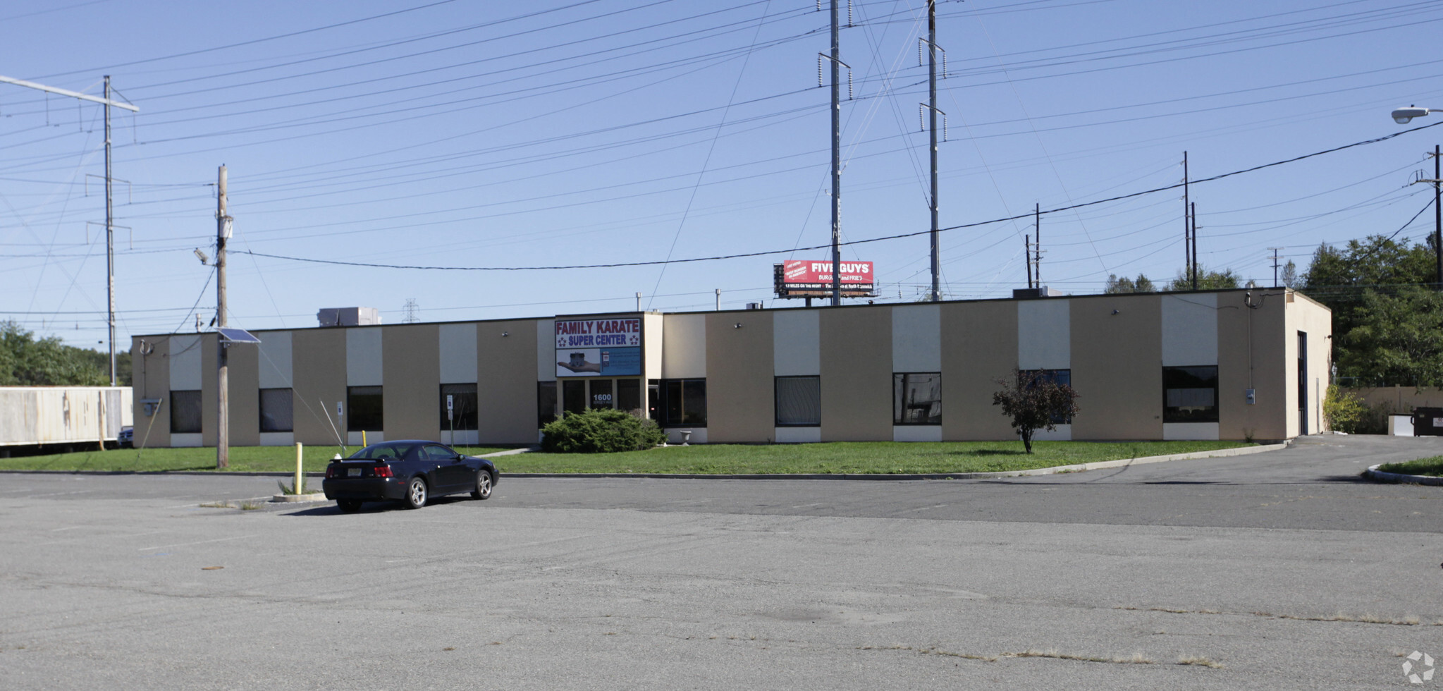 1600 Jersey Ave, North Brunswick, NJ for Rent