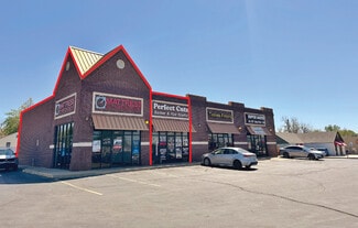 Oklahoma City, OK Retail - 1800 S Air Depot Blvd Oklahoma City, OK Retail - 1800 S Air Depot Blvd