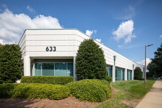 Morrisville, NC Office, Flex - 633 Davis Dr