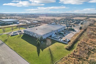 Lake Mills, WI Manufacturing - 900 American Way