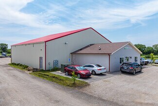 Wilmington, IL Truck Terminal - 25109 Lorenzo Rd