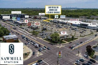 Morton Grove, IL Commercial Land - 6715 Dempster St
