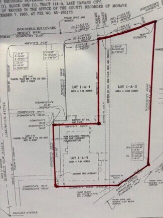 1790 & 1800 Industrial Blvd