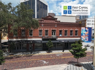 Orlando, FL Office - 13 W Pine St Orlando, FL Office - 13 W Pine St