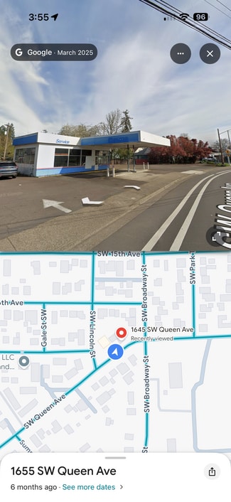 Albany, OR Retail - 1645 SW Queen Ave Albany, OR Retail - 1645 SW Queen Ave