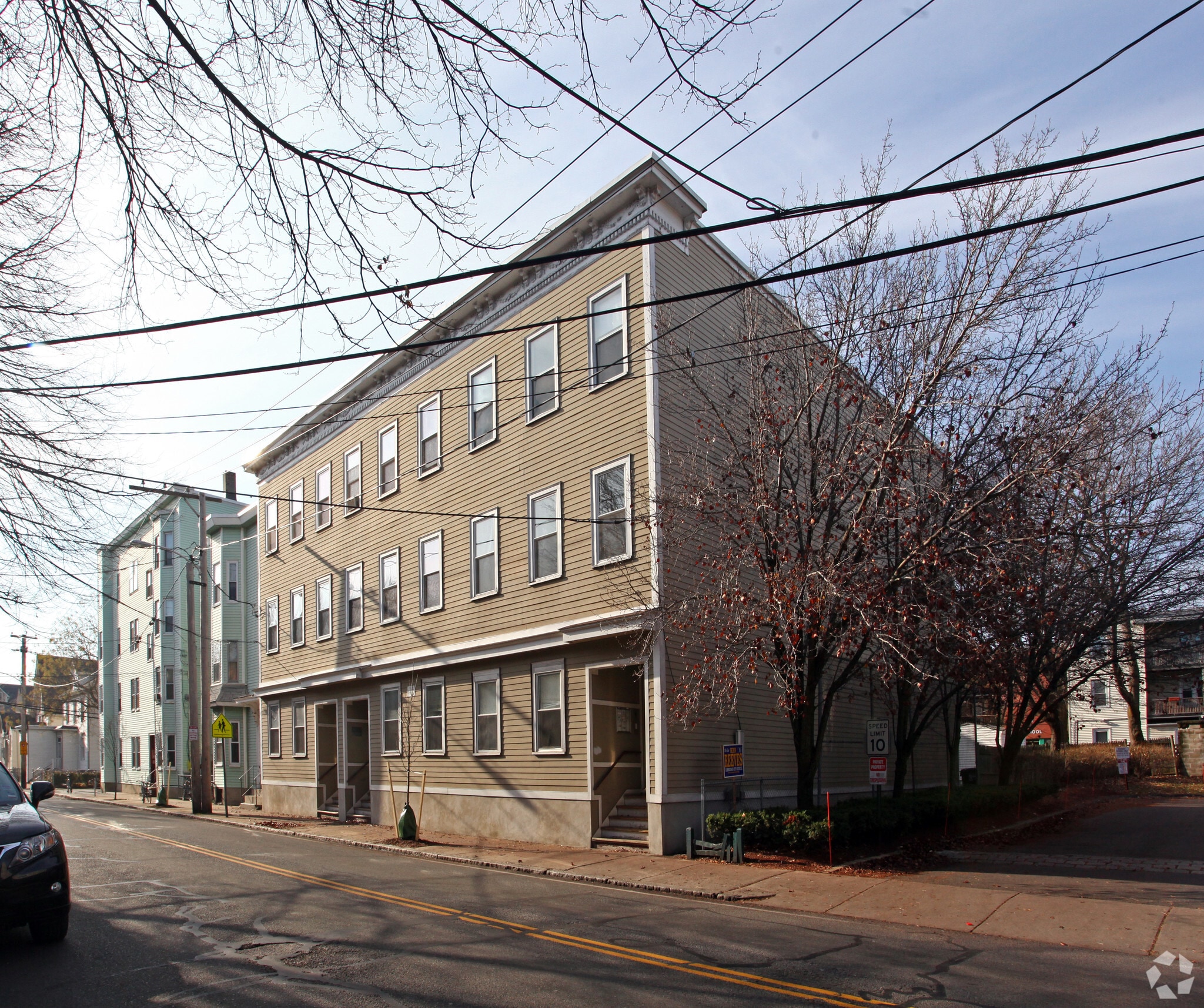 239-243 Columbia St, Cambridge, MA for Sale