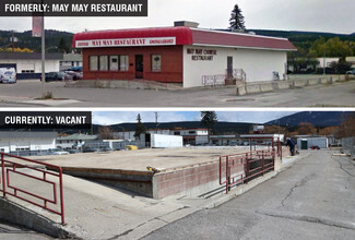Cranbrook, BC Commercial - 810 N Cranbrook St