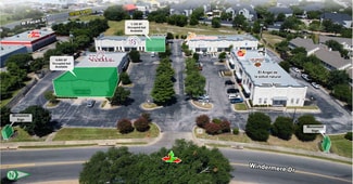 Pflugerville, TX Retail - 15806 Windermere Dr Pflugerville, TX Retail - 15806 Windermere Dr