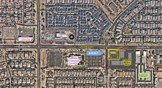 Queen Creek, AZ Commercial Land - SEC 226th St & Ocotillo Rd Queen Creek, AZ Commercial Land - SEC 226th St & Ocotillo Rd
